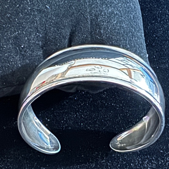 🎉HOST PICK🎉 - Silpada - Sterling Silver Cuff Bracelet - Picture 4 of 6